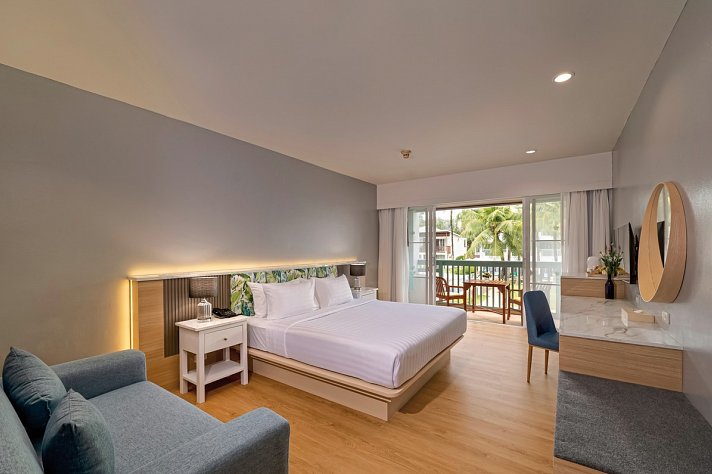 The Briza Beach Resort Khao Lak