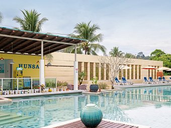 The Briza Beach Resort Khao Lak
