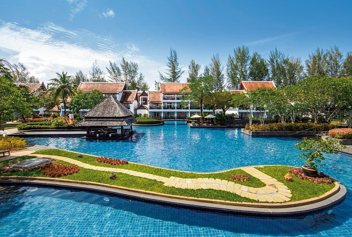 JW Marriott Khao Lak Resort & Spa