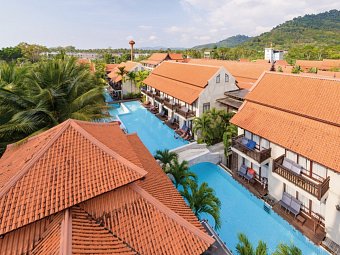 Khaolak Oriental Resort