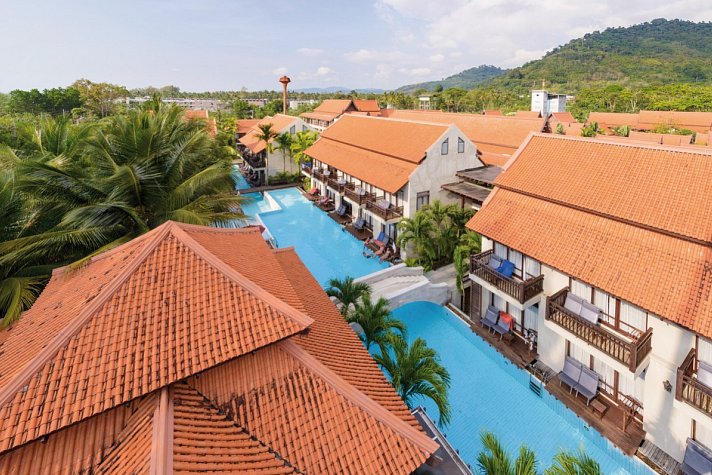 Khaolak Oriental Resort