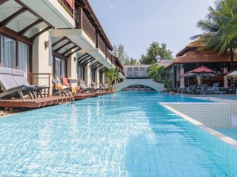 Khaolak Oriental Resort