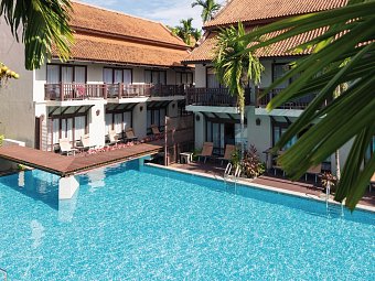 Khaolak Oriental Resort