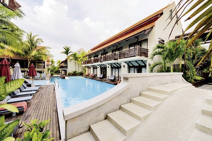 Khaolak Oriental Resort