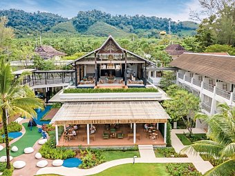 Outrigger Khao Lak Beach Resort
