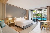 Le Méridien Khao Lak Resort & Spa - Wohnbeispiel Guest Pool Access (Zimmercodierung UBQ)