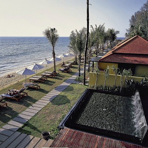 Chongfah Beach Resort Khao Lak