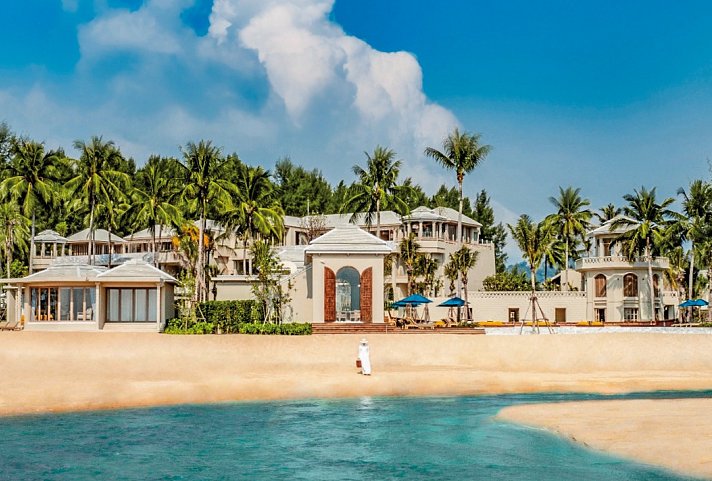 Devasom Khao Lak Beach Resort & Villas