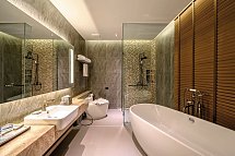 Kalima Resort & Villas Khao Lak - Badbeispiel Pool Suite (Zimmercodierung WBR)