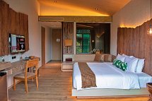 Kalima Resort & Villas Khao Lak - Wohnbeispiel Deluxe (Zimmercodierung UD1)