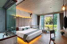 Kalima Resort & Villas Khao Lak - Wohnbeispiel Deluxe Pool Access (Zimmercodierung UDQ)