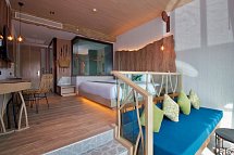 Kalima Resort & Villas Khao Lak - Wohnbeispiel Deluxe Pool Access (Zimmercodierung UDQ)
