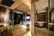 Kalima Resort & Villas Khao Lak - Wohnbeispiel 2 Bedroom Suite (Zimmercodierung WB2)