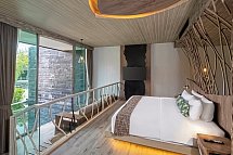 Kalima Resort & Villas Khao Lak - Wohnbeispiel Pool Suite (Zimmercodierung WBR)