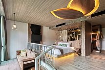 Kalima Resort & Villas Khao Lak - Wohnbeispiel Pool Suite (Zimmercodierung WBR)