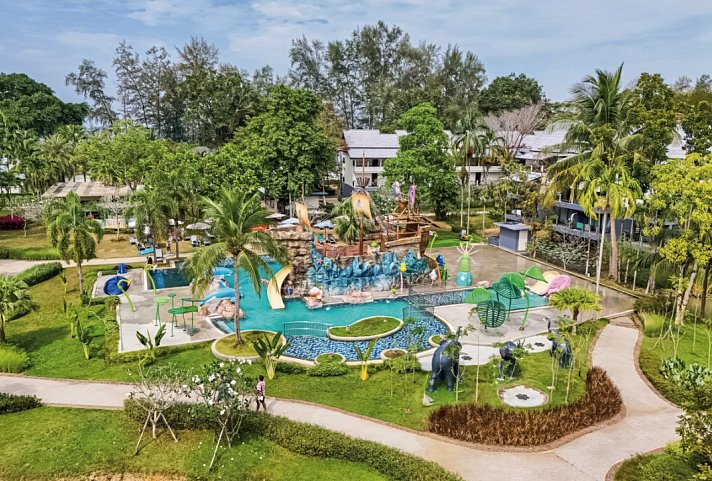 Khaolak Emerald Beach Resort & Spa
