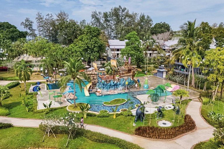 Khaolak Emerald Beach Resort & Spa