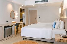 Khaolak Emerald Beach Resort & Spa - Wohnbeispiel Deluxe Grand Family (Zimmercodierung FD1)
