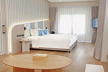 Khaolak Emerald Beach Resort & Spa - Wohnbeispiel Beachfront Villa (Zimmercodierung VBO)