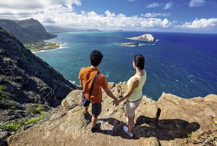 Inselträume Hawaii (19 Nächte) - Waimanalo, Oahu