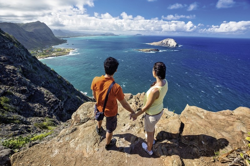 Inselträume Hawaii (19 Nächte)