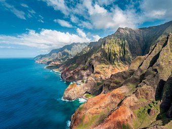 Inselträume (12 Nächte) - Na Pali Küste, Kauai