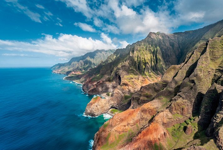 Inselträume (12 Nächte) - Na Pali Küste, Kauai