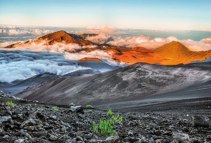 Inselträume (12 Nächte) - Haleakala, Maui