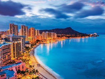 Inselträume (12 Nächte) - Honolulu