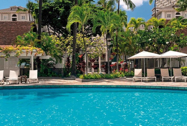 Sheraton Princess Kaiulani