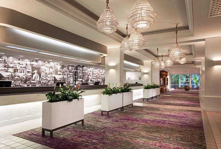 Sheraton Princess Kaiulani