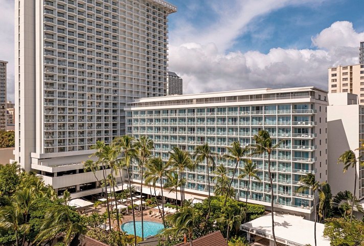 Sheraton Princess Kaiulani