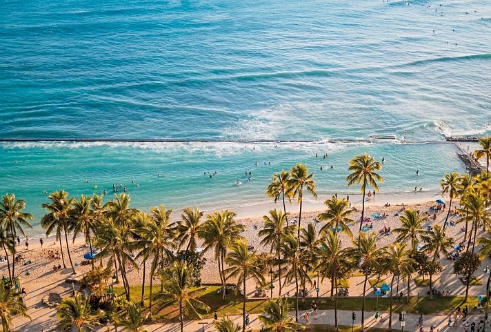Waikiki Beach Marriott Resort & Spa