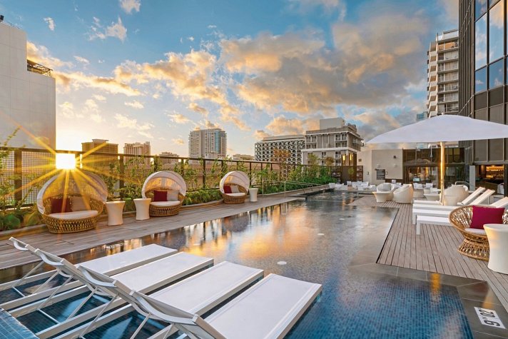 Hyatt Centric Waikiki Beach