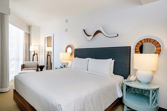 Hyatt Centric Waikiki Beach