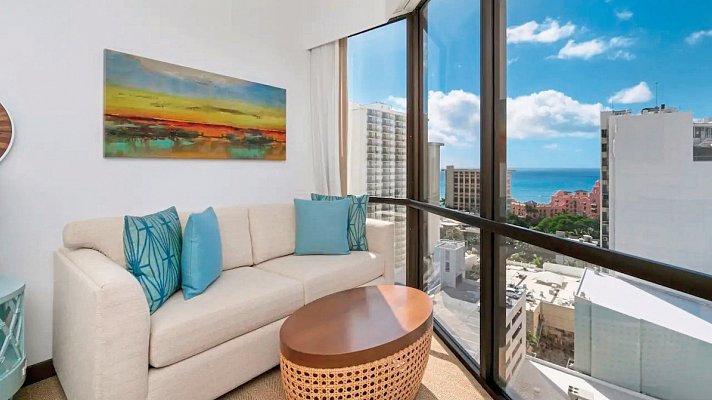 Hyatt Centric Waikiki Beach