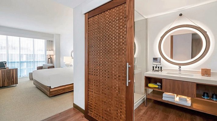 Hyatt Centric Waikiki Beach