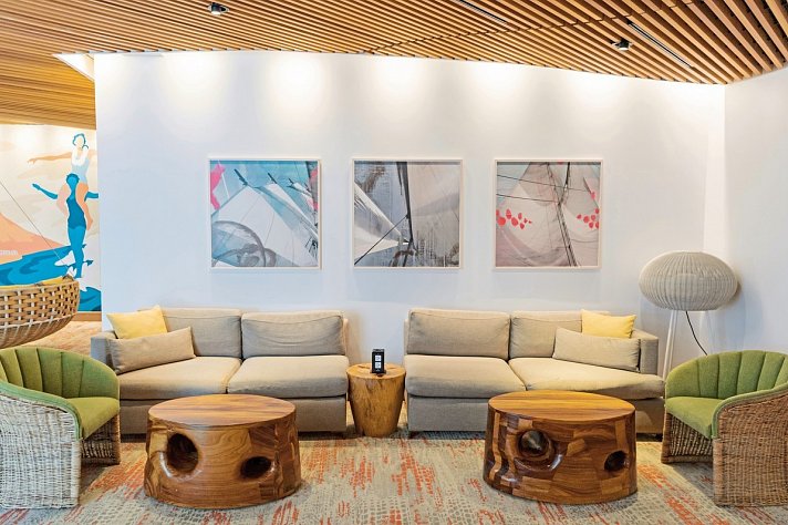 Hyatt Centric Waikiki Beach