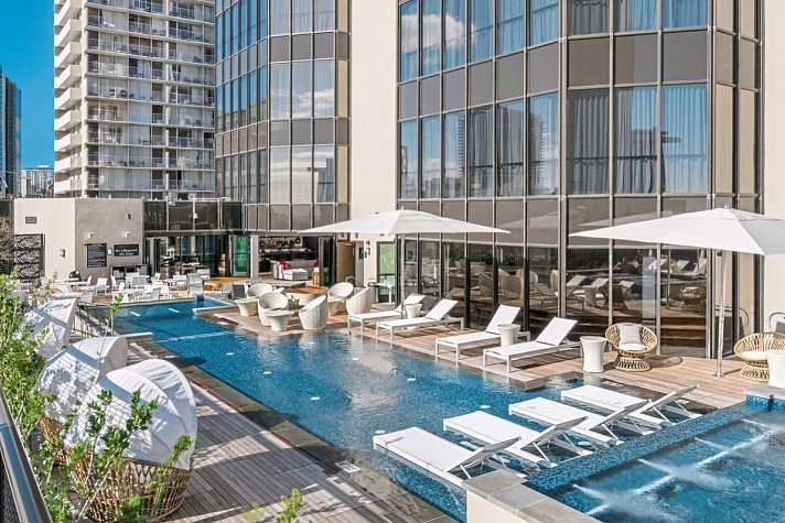 Hyatt Centric Waikiki Beach