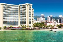 Sheraton Waikiki Beach Resort