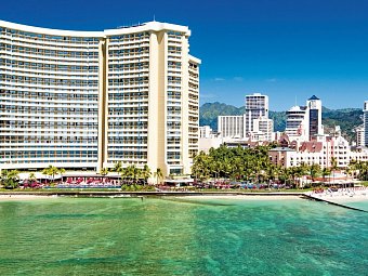 Sheraton Waikiki Beach Resort
