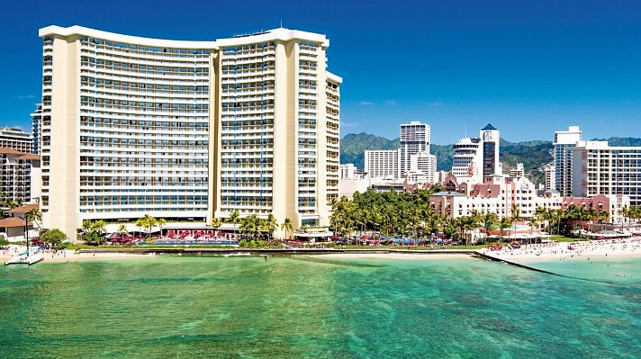 Sheraton Waikiki Beach Resort