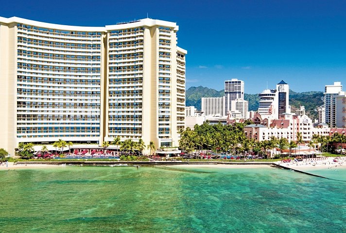 Sheraton Waikiki Beach Resort