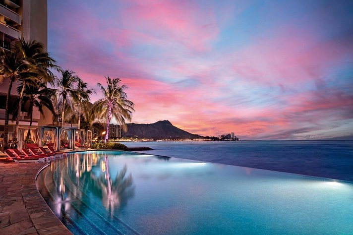 Sheraton Waikiki Beach Resort