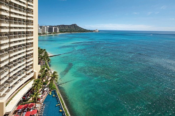 Sheraton Waikiki Beach Resort