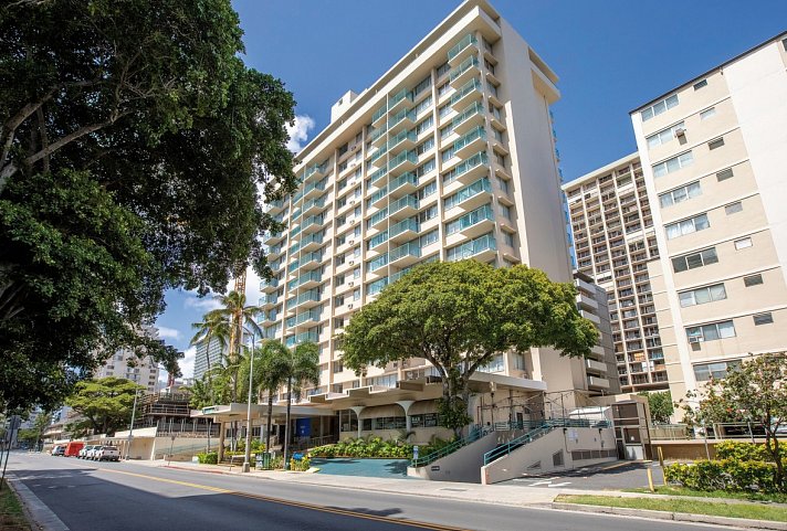 Aqua Aloha Surf Waikiki