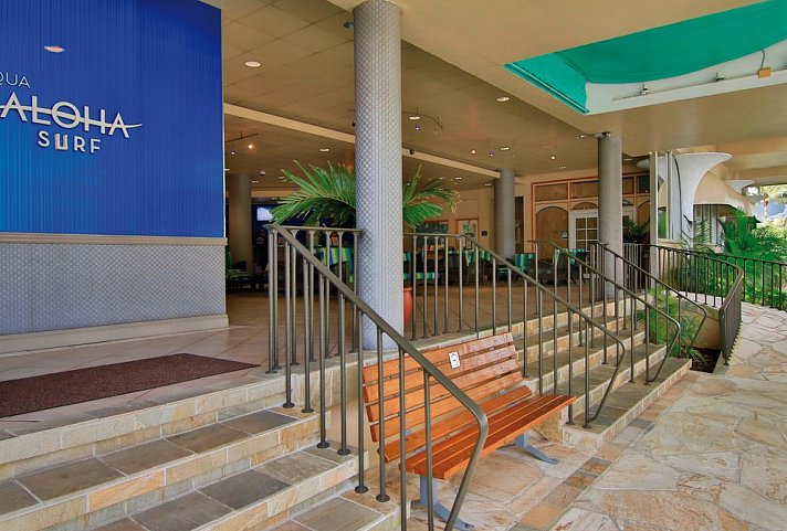 Aqua Aloha Surf Waikiki