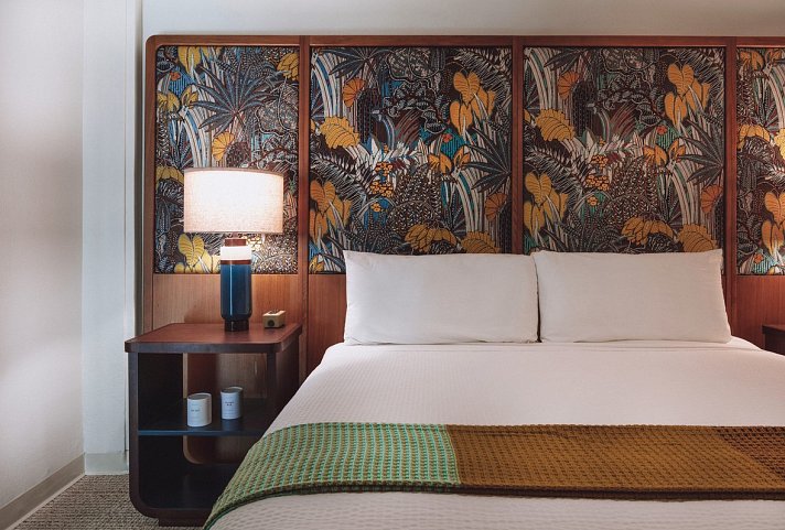 White Sands Hotel - Wohnbeispiel Standard View King