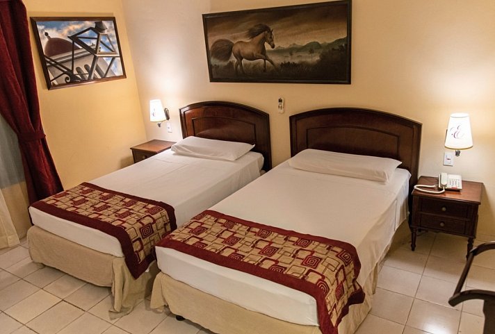 Caballeriza by Mystique - Wohnbeispiel Standard (Zimmercodierung UG1)