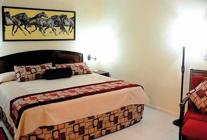 Caballeriza by Mystique - Wohnbeispiel Standard (Zimmercodierung UG1)